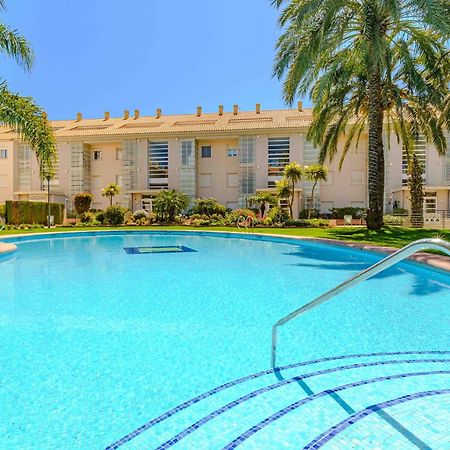 Golden Gardens Apartment Javea Arenal By Rock Rentals Exteriör bild