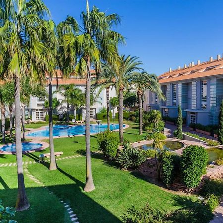 Golden Gardens Apartment Javea Arenal By Rock Rentals Exteriör bild