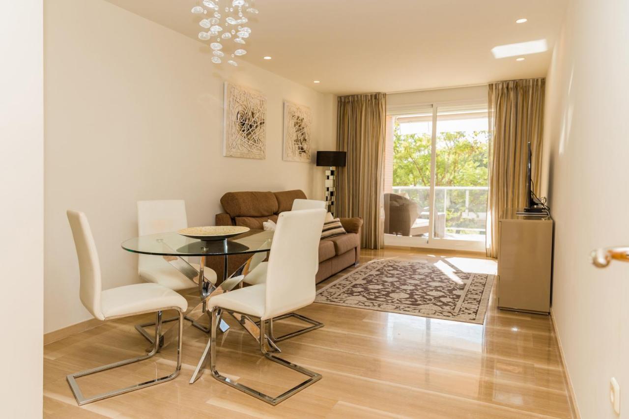 Golden Gardens Apartment Javea Arenal By Rock Rentals Exteriör bild