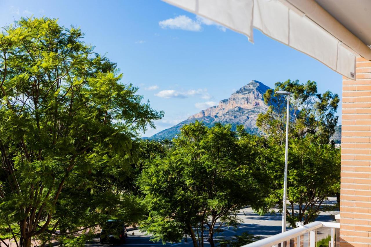 Golden Gardens Apartment Javea Arenal By Rock Rentals Exteriör bild