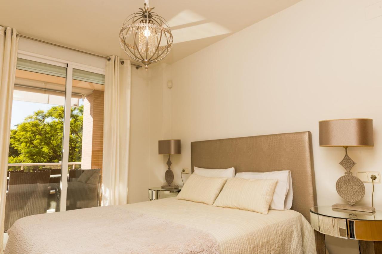 Golden Gardens Apartment Javea Arenal By Rock Rentals Exteriör bild