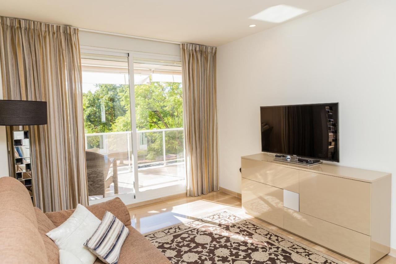 Golden Gardens Apartment Javea Arenal By Rock Rentals Exteriör bild