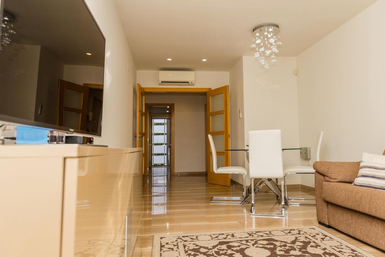 Golden Gardens Apartment Javea Arenal By Rock Rentals Exteriör bild