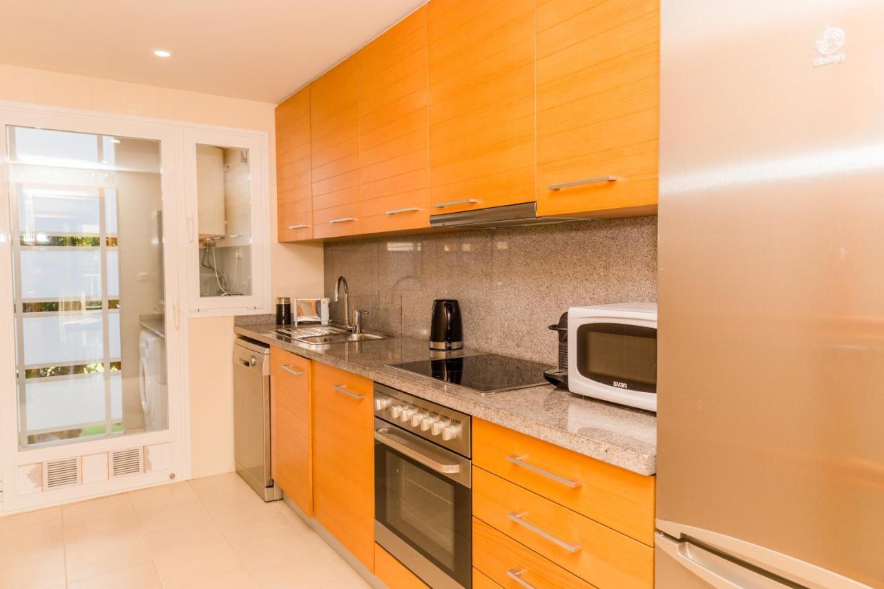 Golden Gardens Apartment Javea Arenal By Rock Rentals Exteriör bild