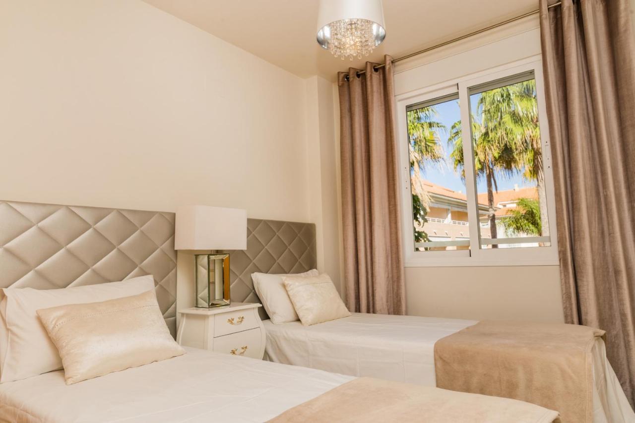 Golden Gardens Apartment Javea Arenal By Rock Rentals Exteriör bild