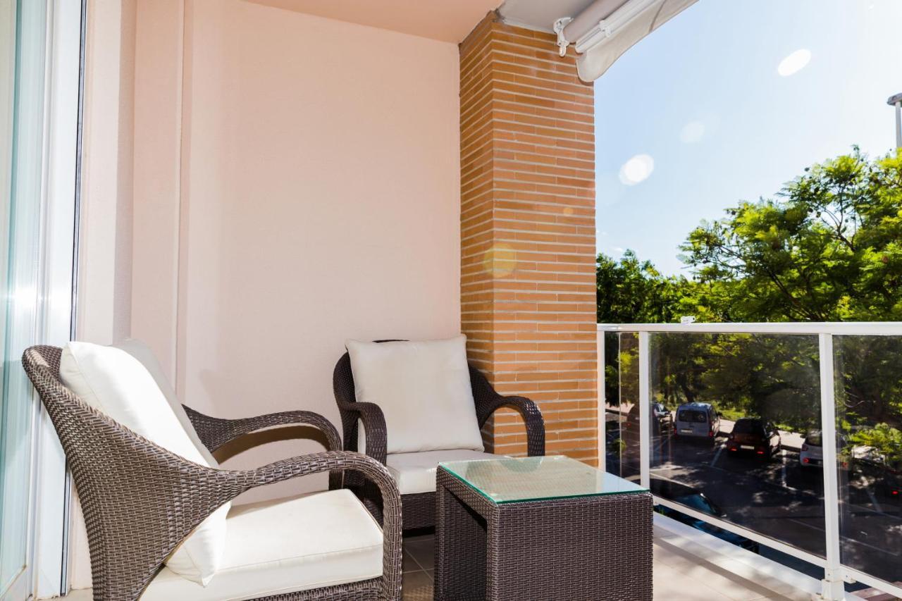 Golden Gardens Apartment Javea Arenal By Rock Rentals Exteriör bild
