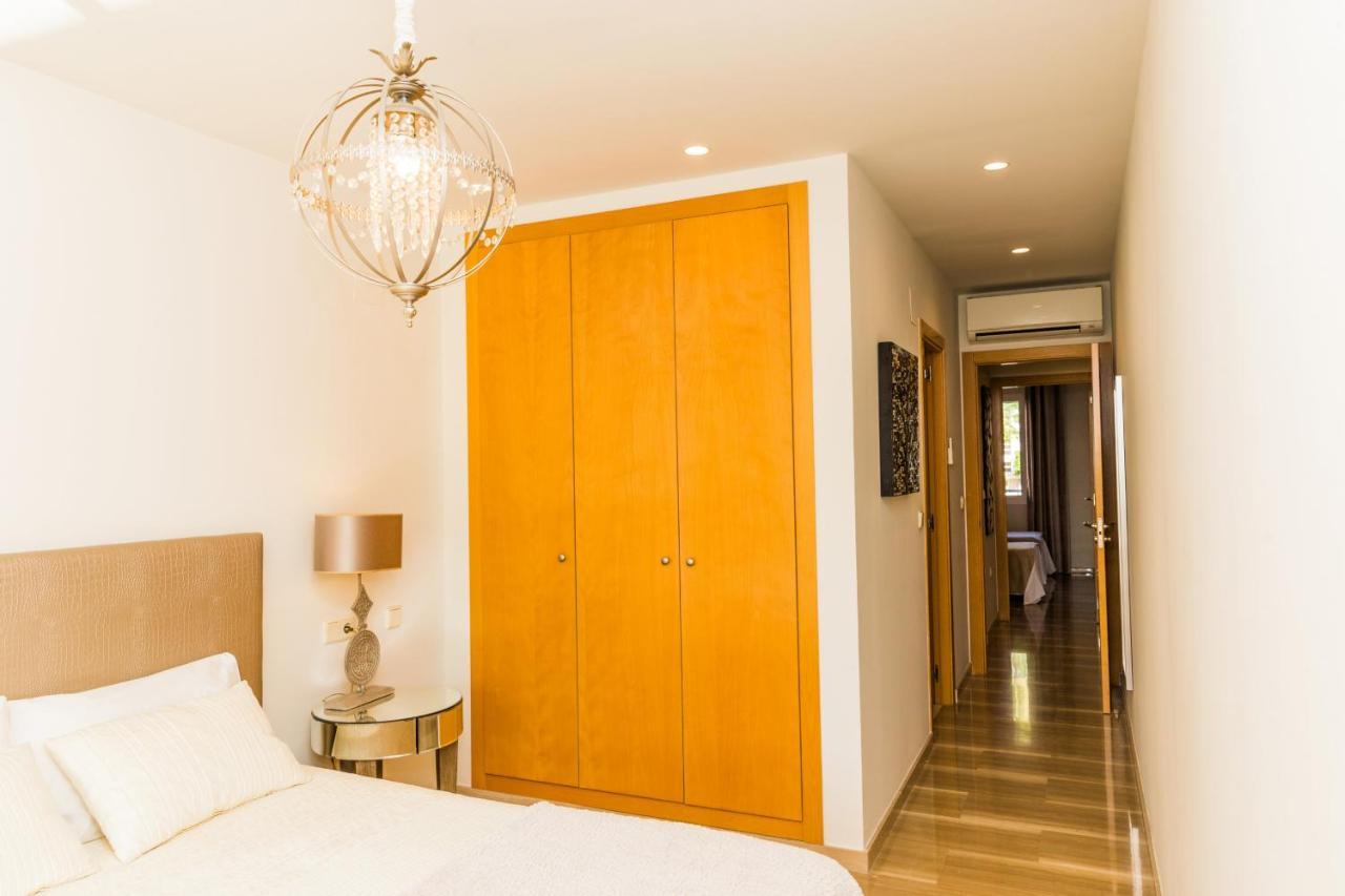 Golden Gardens Apartment Javea Arenal By Rock Rentals Exteriör bild