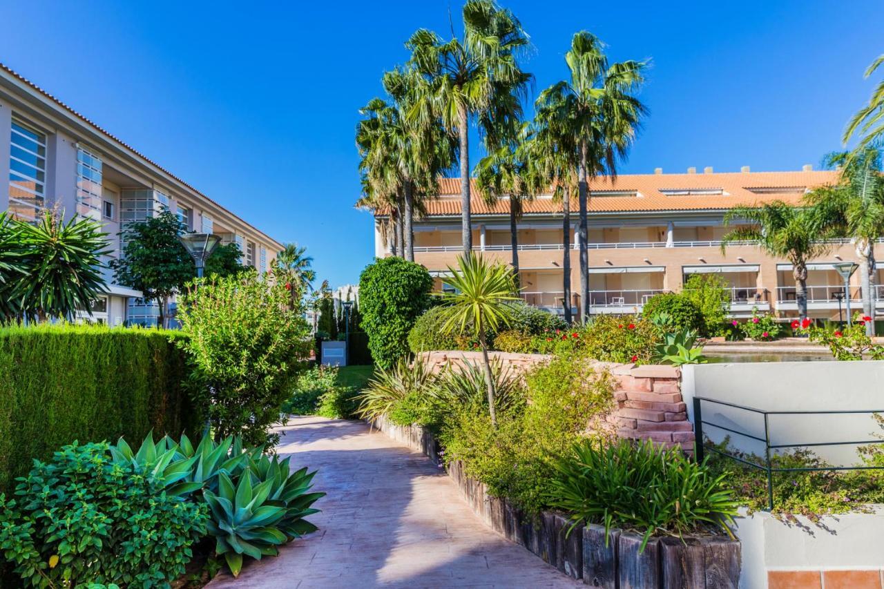 Golden Gardens Apartment Javea Arenal By Rock Rentals Exteriör bild