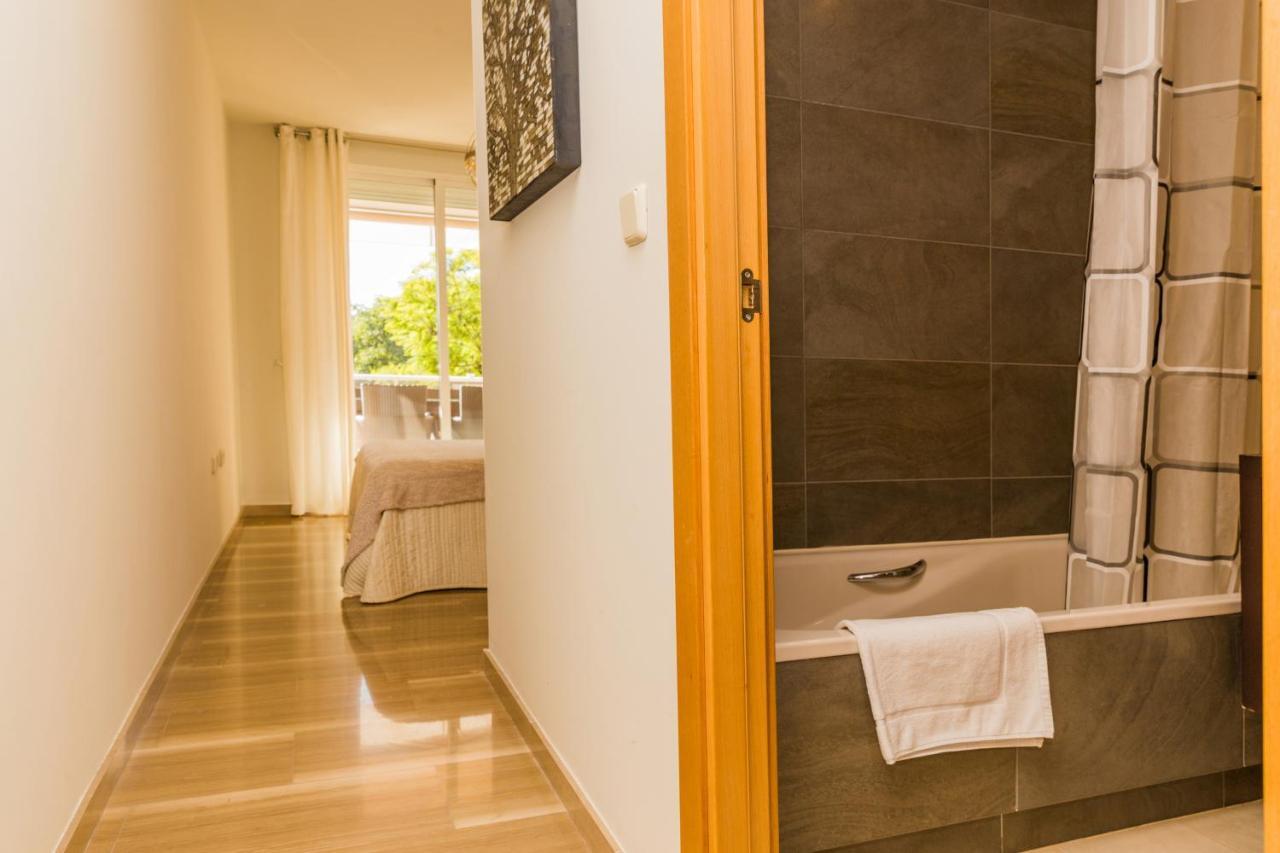 Golden Gardens Apartment Javea Arenal By Rock Rentals Exteriör bild